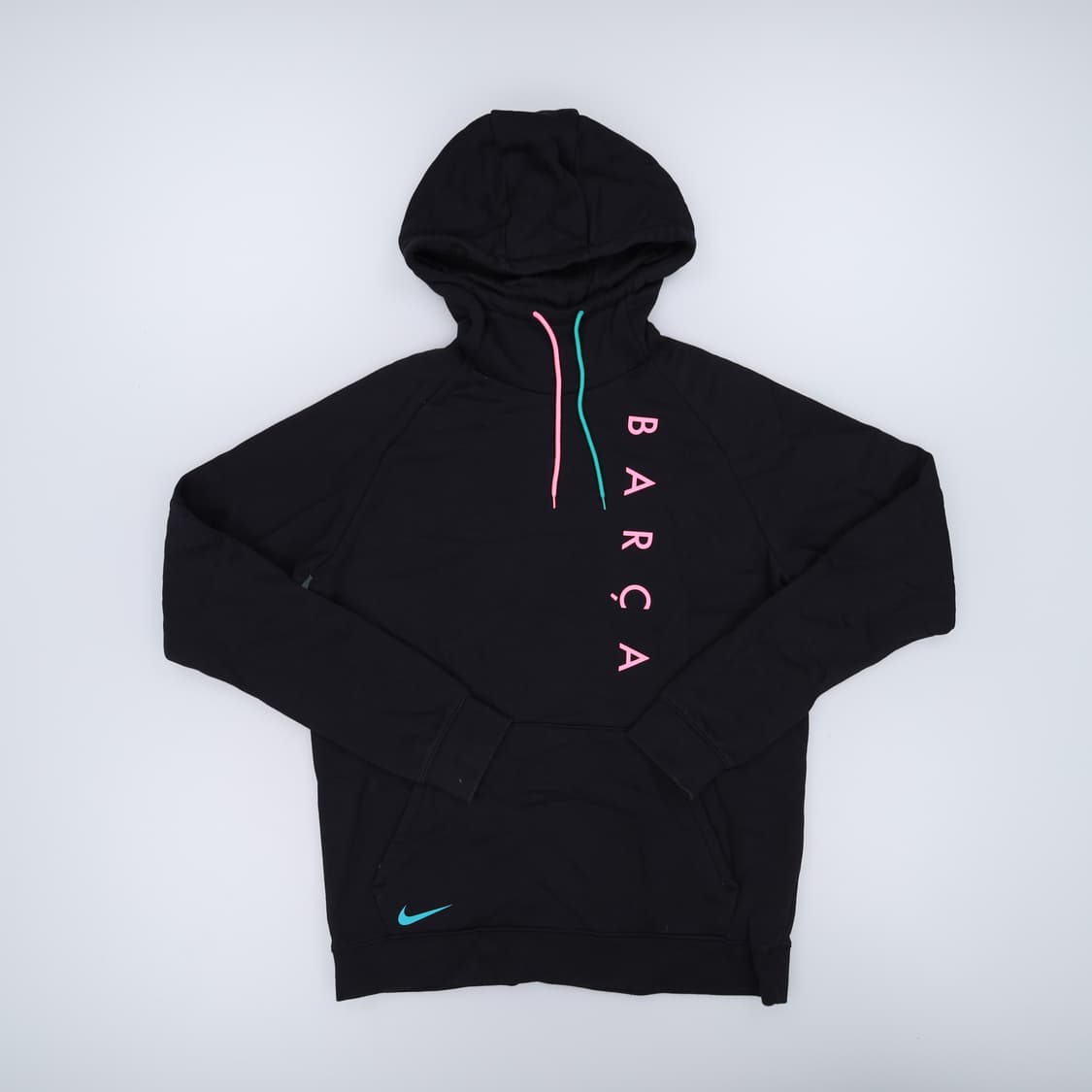 [M] 나이키 바르셀로나 기모 후드티 0114J 상품이미지1