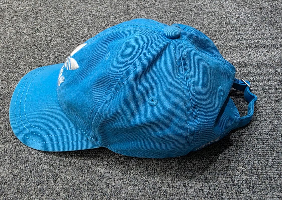 아디다스 클래식 트레포일 볼캡 모자 상품이미지4