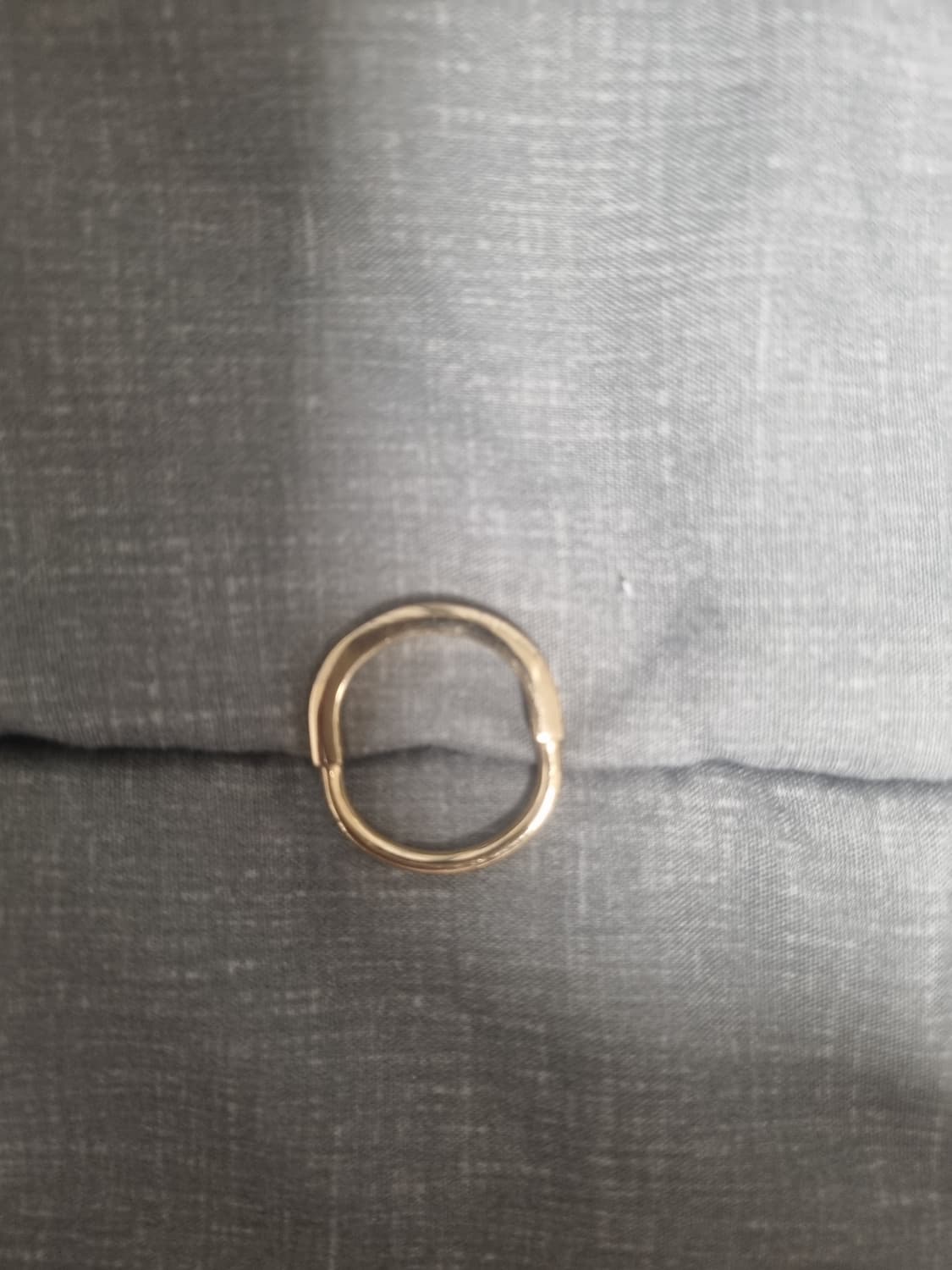 티파니앤코 티파니락 로즈골드 (7.5) 상품이미지2