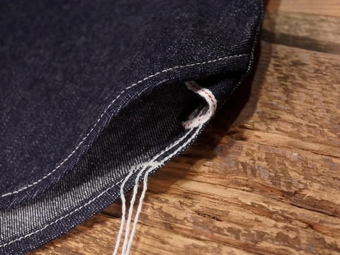 콜림보 힐헤드 10oz 워크데님셔츠 15(m) 상품이미지5