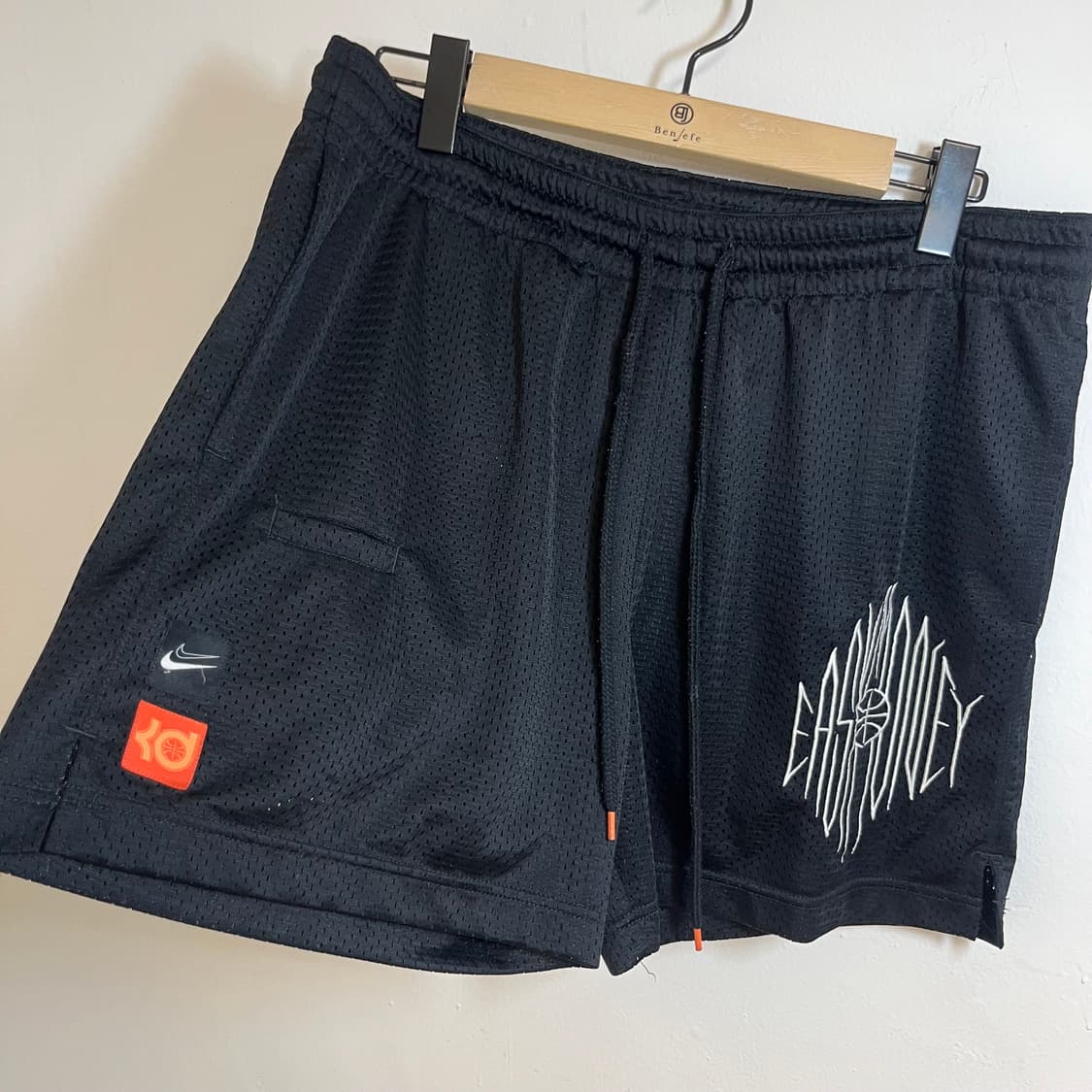 Nike KD basketball mesh shorts 상품이미지4