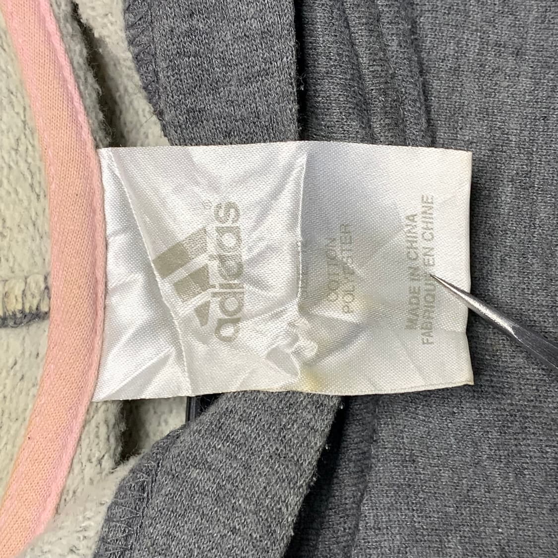 [M] 아디다스 스펠아웃 후디 상품이미지4