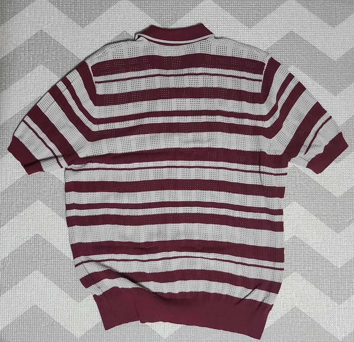 [ XL ] 드리스 반 노튼 폴로 니트 상품이미지2