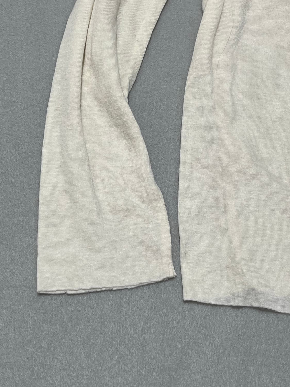 아이보리 목티 상품이미지3