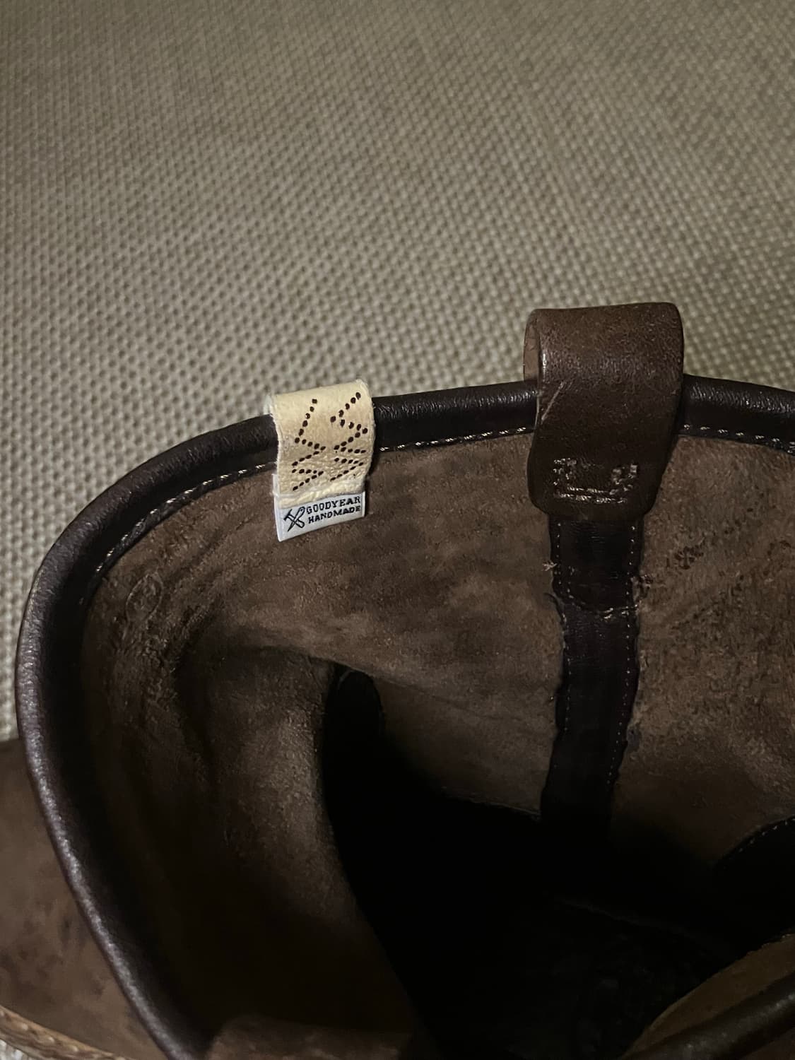 비즈빔 / 와바나키 부츠 / 9 상품이미지7