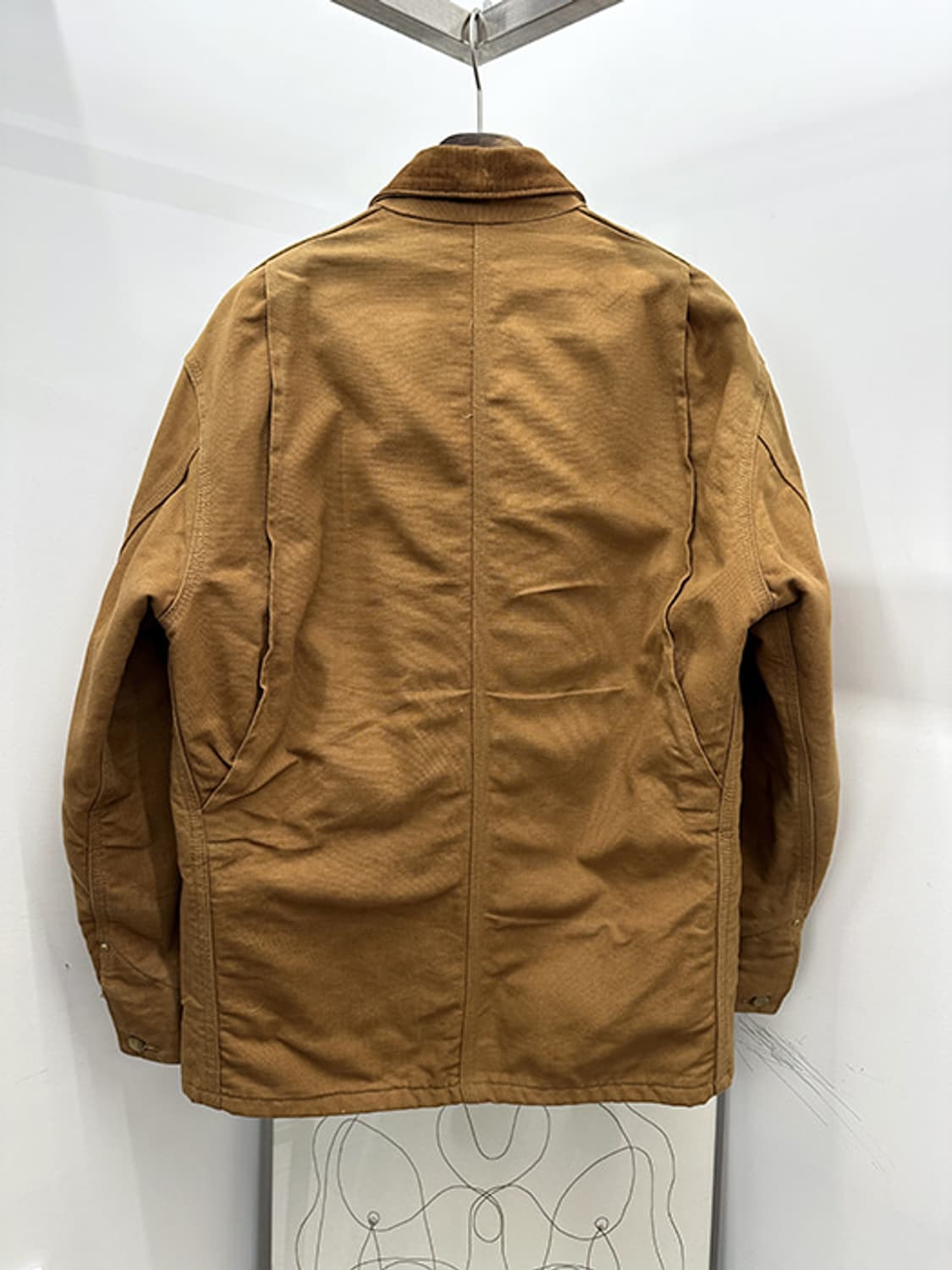 90'S CARHARTT (L~XL) 상품이미지4