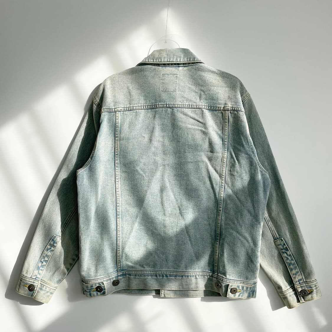 C1 지오다노 데님 자켓 95사이즈 상품이미지3