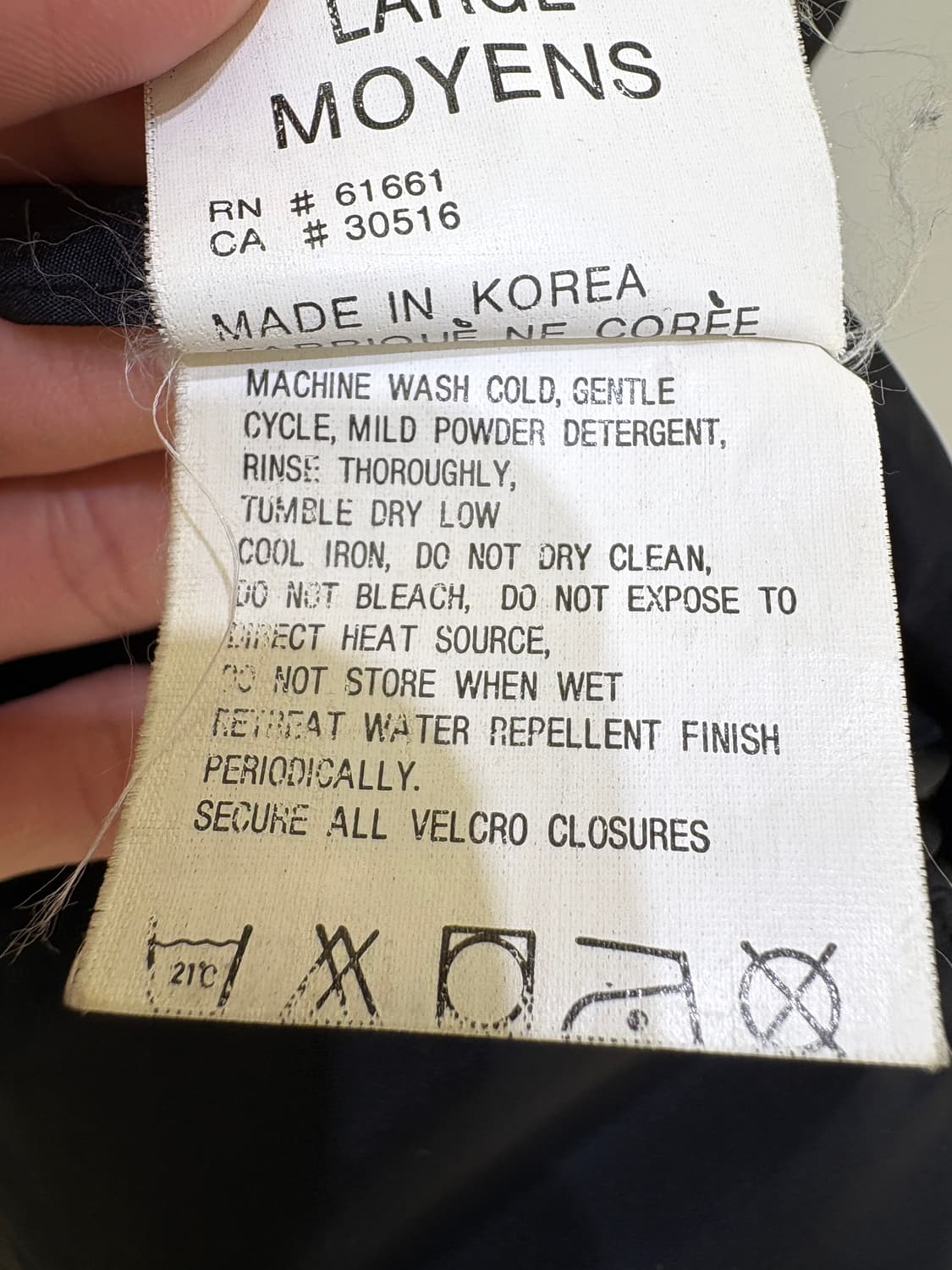 THE NORTH FACE 패딩 상품이미지10