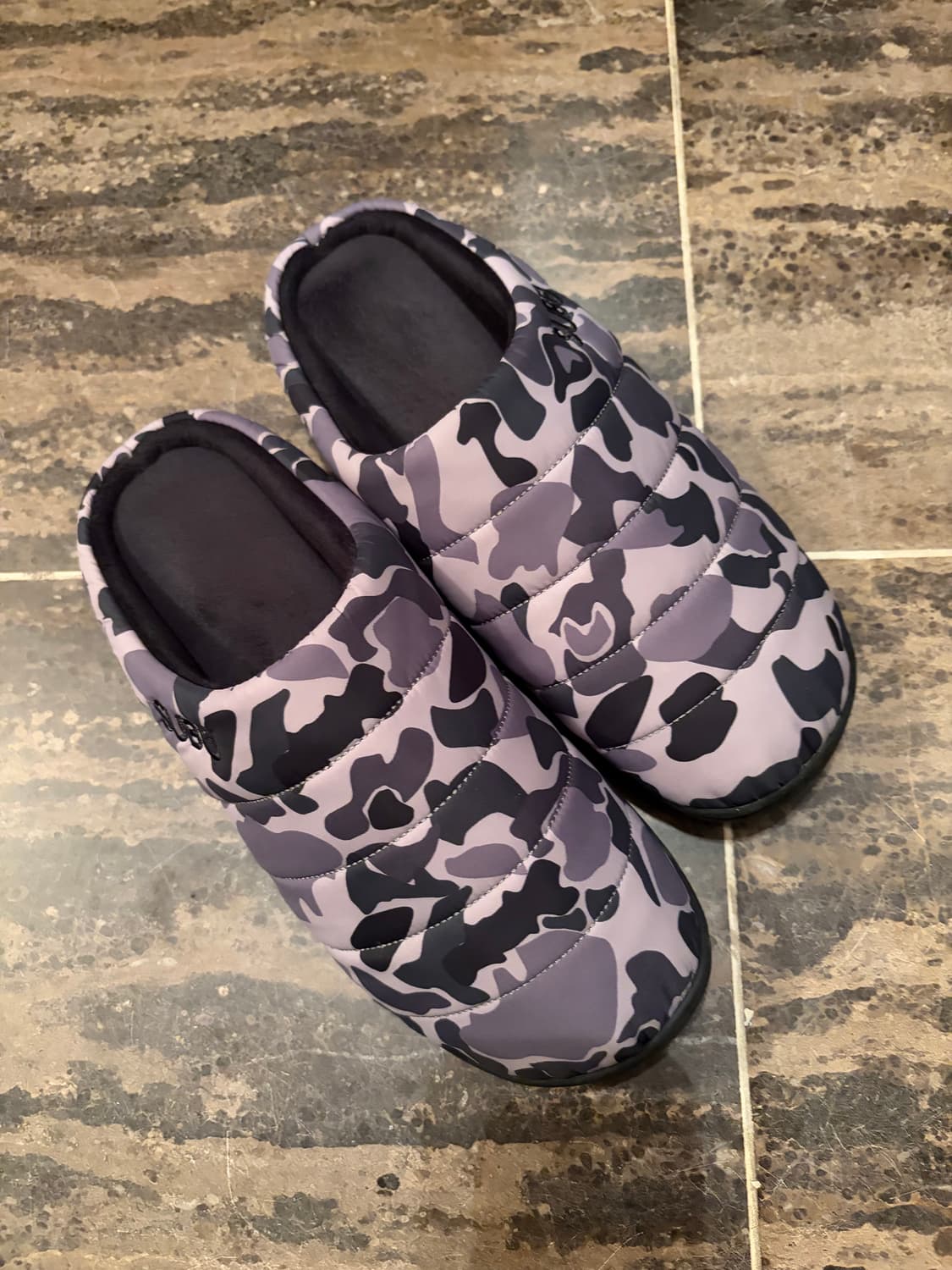 스부 방한 슬리퍼 2사이즈 (260~270) 상품이미지1