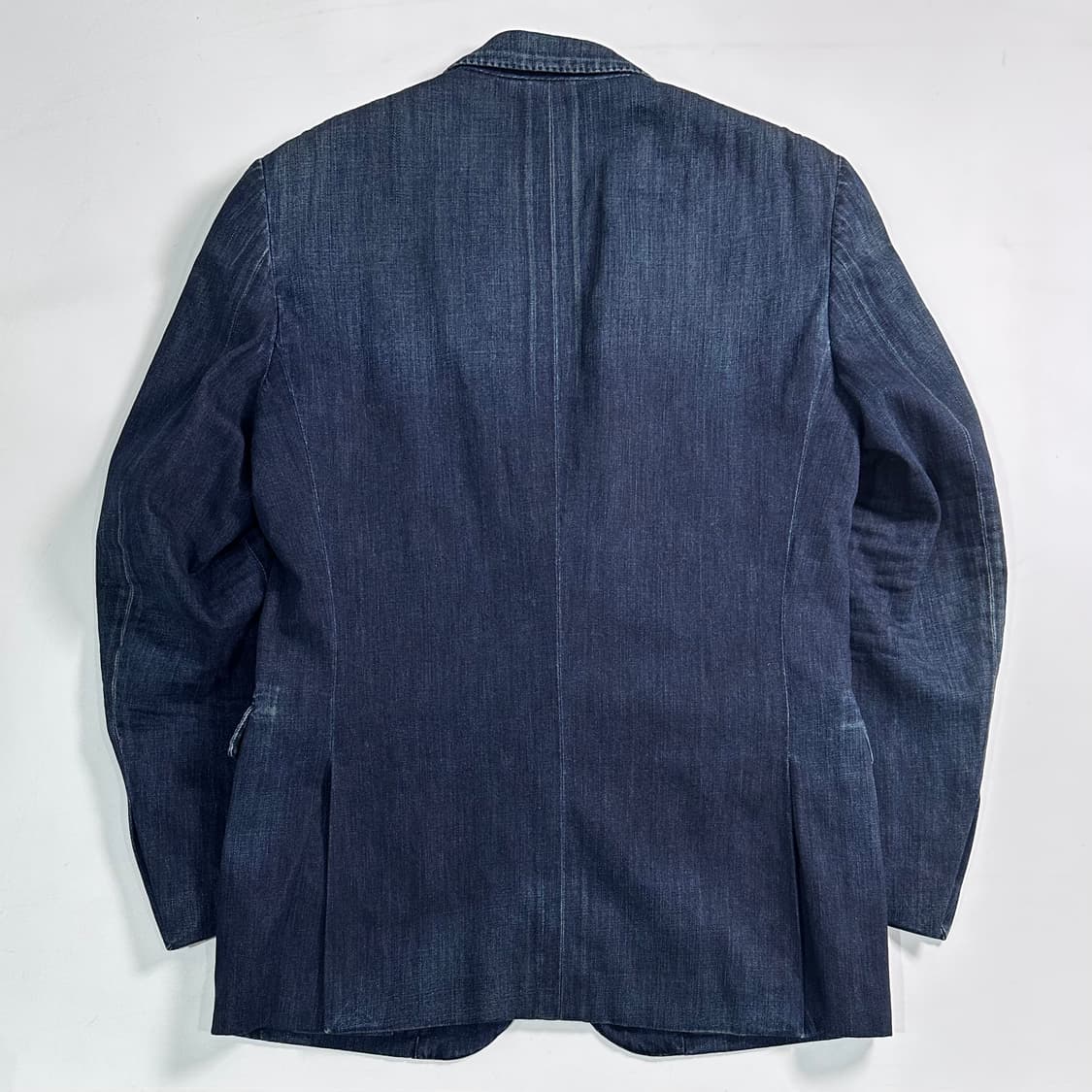 폴로 블랙라벨 데님 블레이저 자켓 상품이미지5