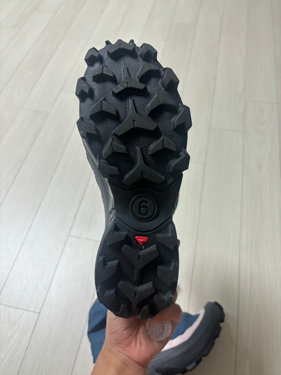 살로몬x마르지엘라 240 상품이미지3