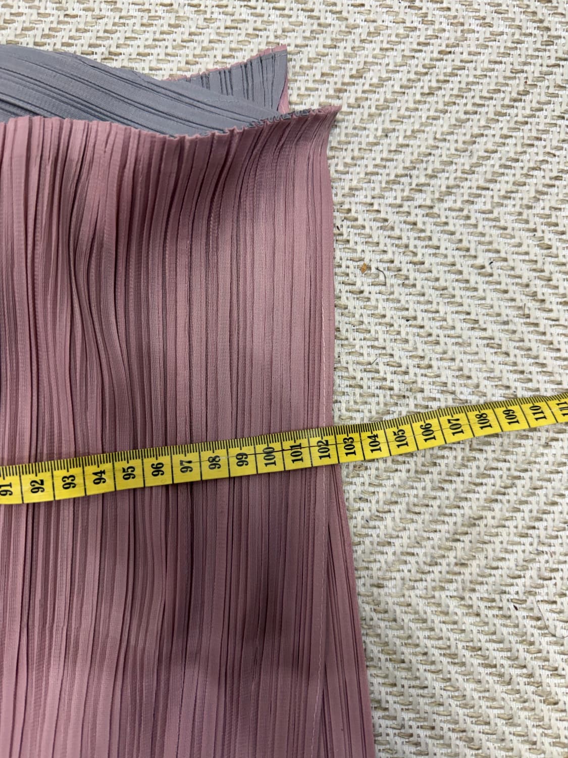 정품) 플리츠미 플리츠 긴팔 원피스 F 상품이미지9