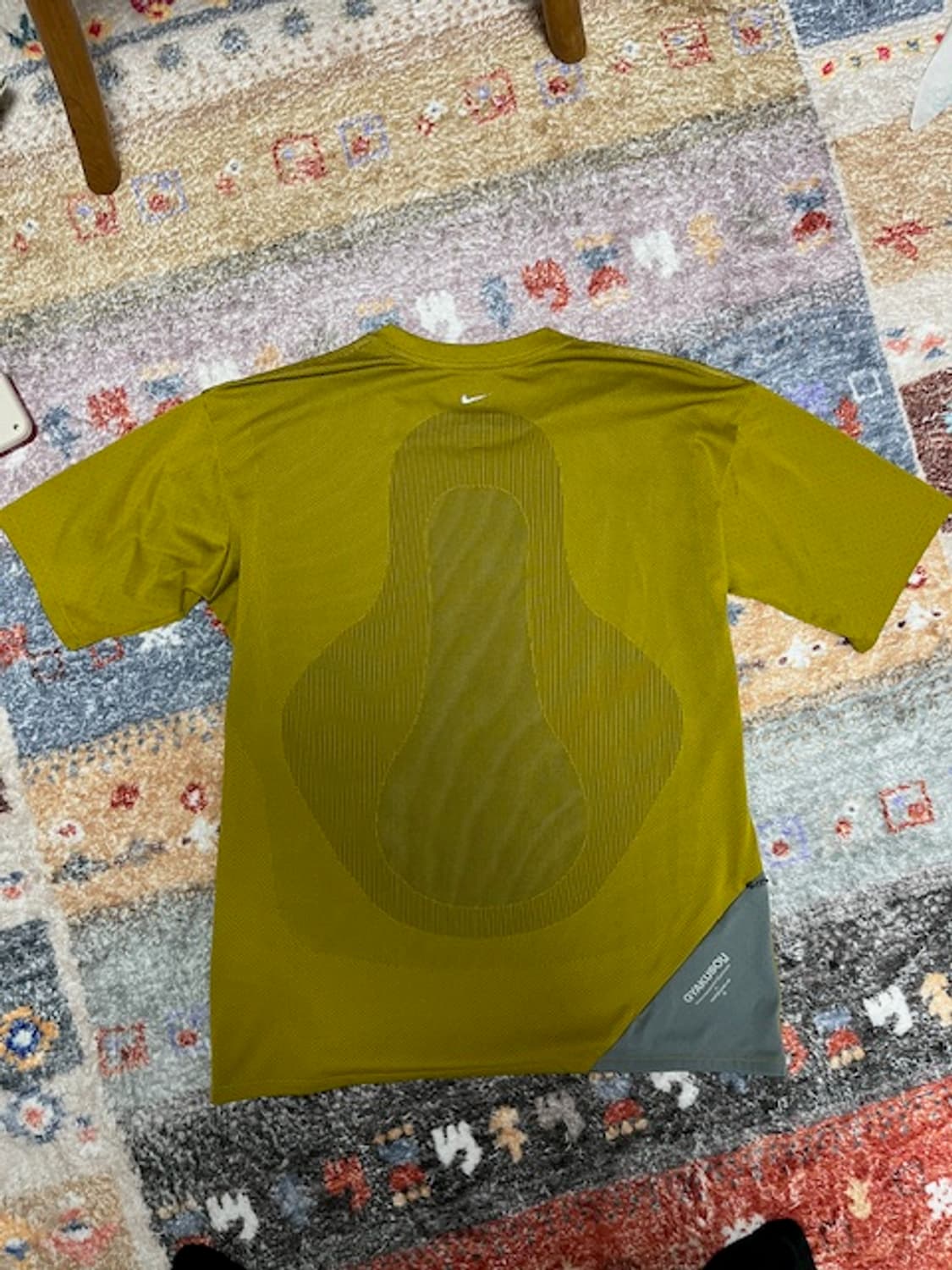 나이키 갸쿠소우 러닝 반팔 티셔츠 L 상품이미지3