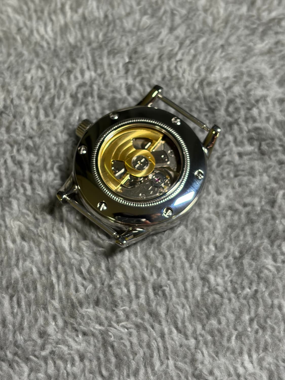 NH34 그랜드세이코 GMT 39mm 커스텀 새상품 상품이미지4
