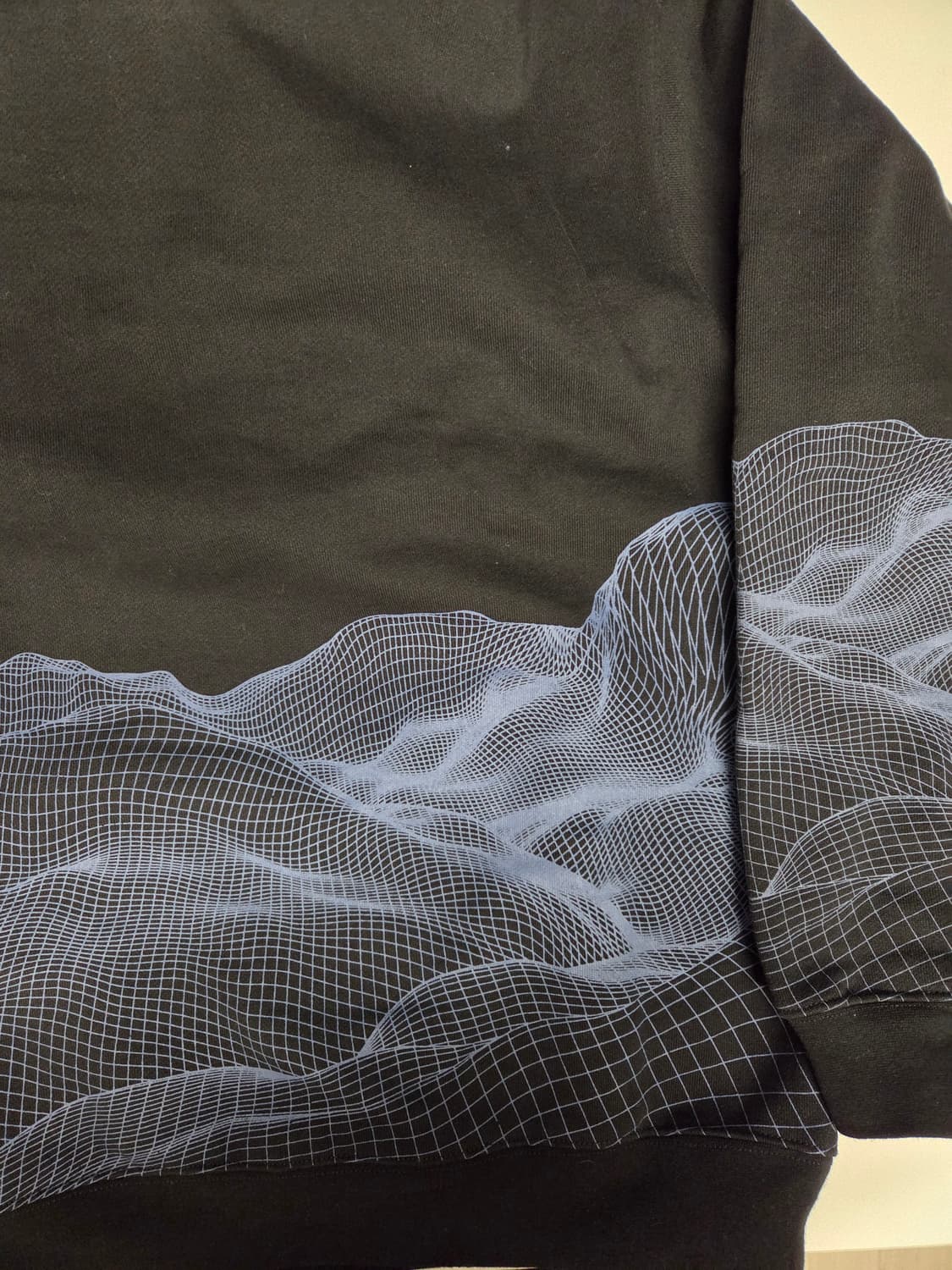 [L] Dime Landscape Hoodie 상품이미지2