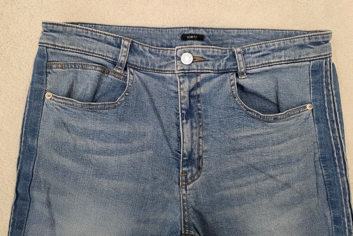 한섬] SYSTEM 시스템 남자 청바지.  
싸이즈 32.  슬림핏 상품이미지2