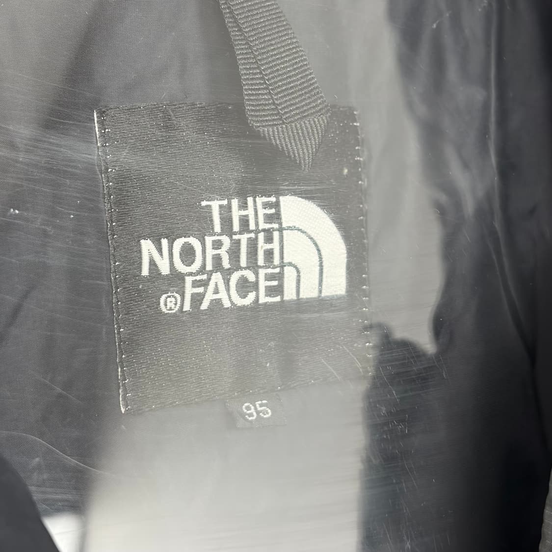 노스페이스 700 눕시 패딩 자켓 상품이미지3