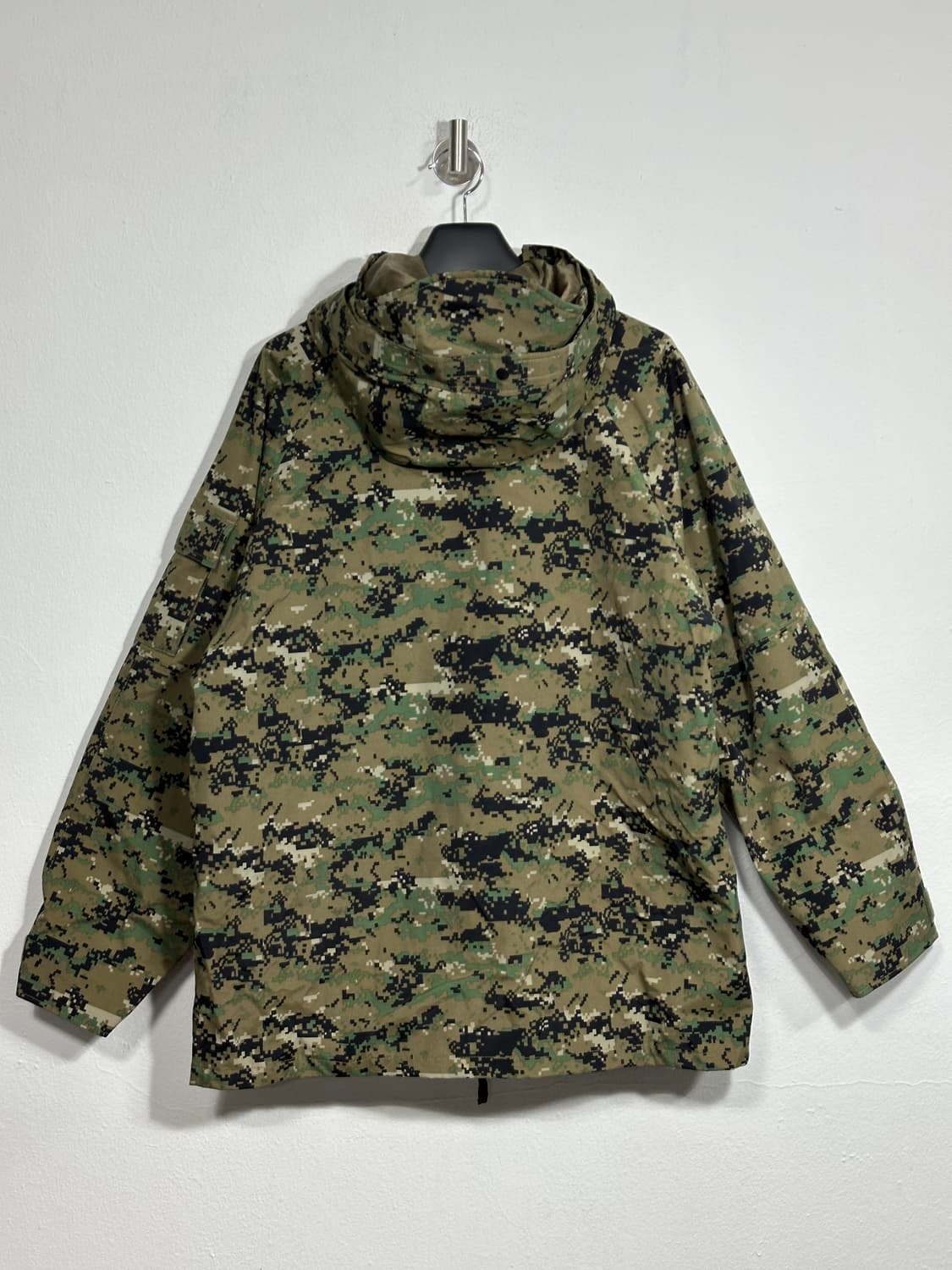 미 해병대 오리지널 고어텍스 파카 자켓 상품이미지2