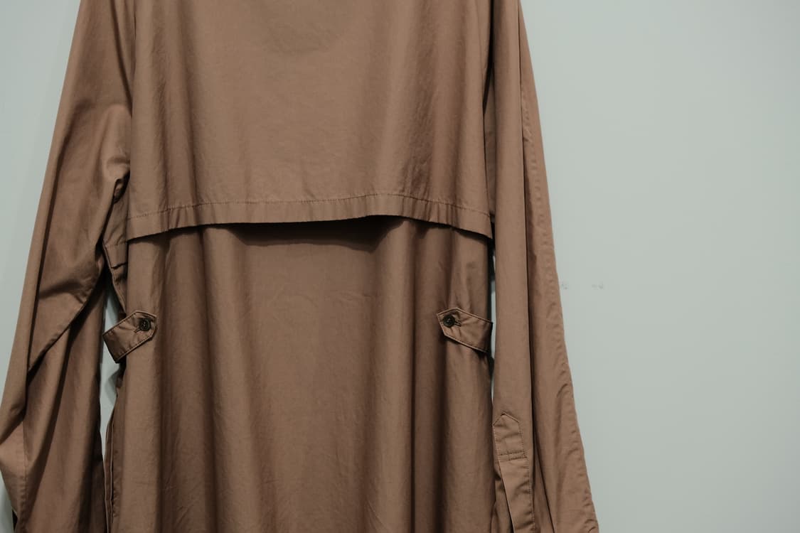 Seya. 20ss Bage beige blouson jakcet 상품이미지4