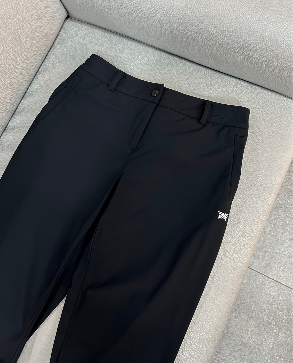 PXG  골프 여성 블랙 SUMMER 조거팬츠(XS/64) 상품이미지3