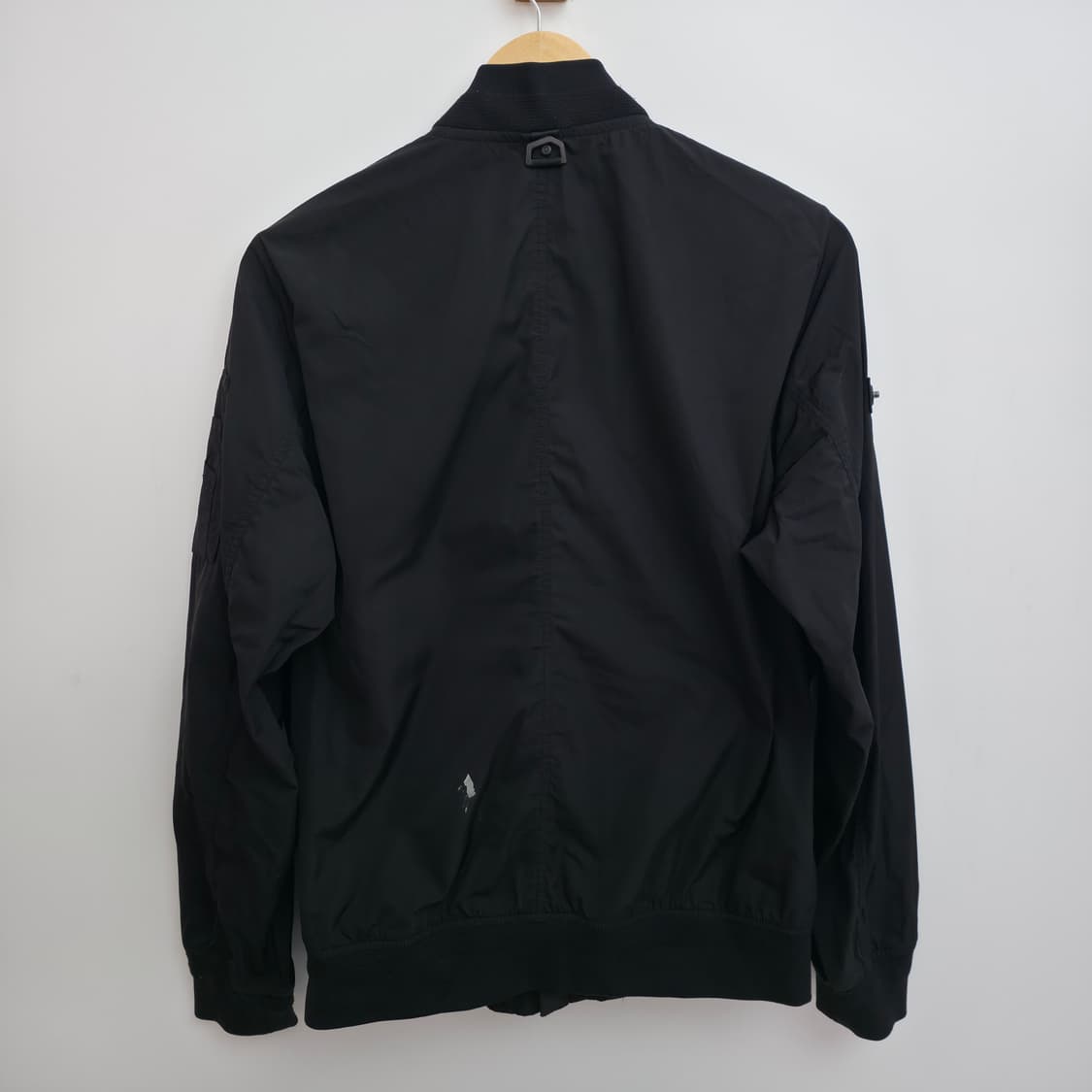 [L] 내셔널지오그래픽 블랙 바람막이 상품이미지5