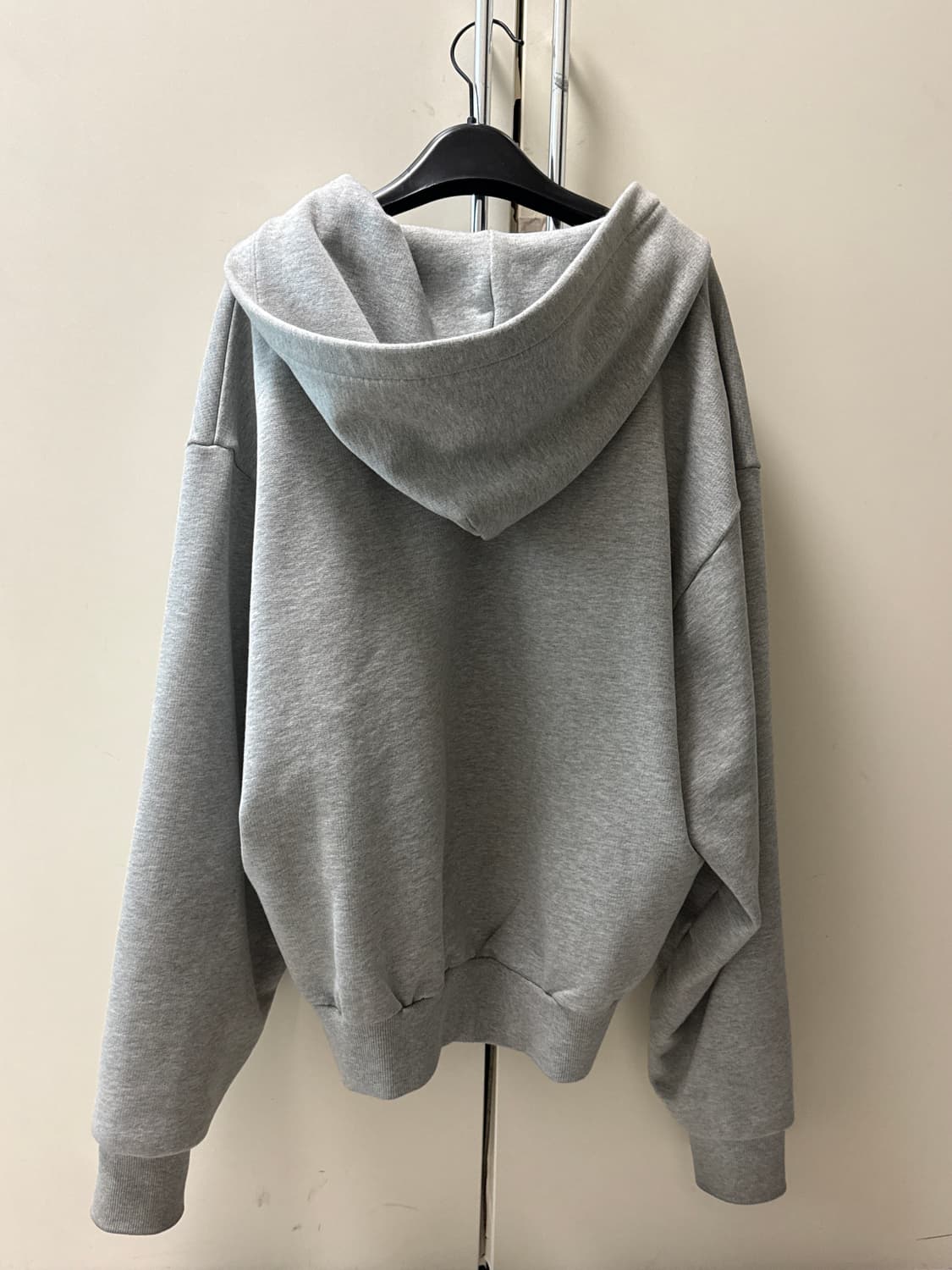 쿠어 후드 집업 라지 상품이미지3