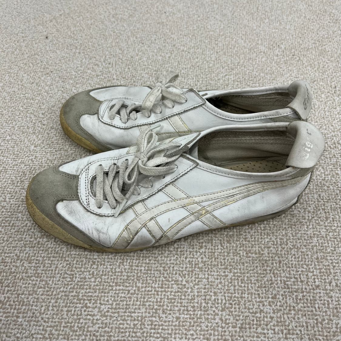 260 오니츠카타이거 멕시코66 스니커즈 0123M 상품이미지2