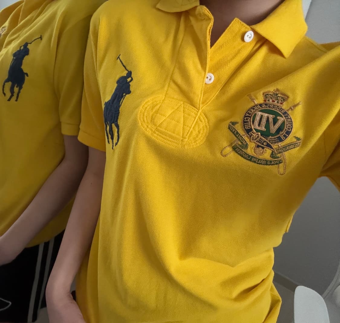 폴로 랄프 로렌 반팔카라티셔츠 상품이미지1