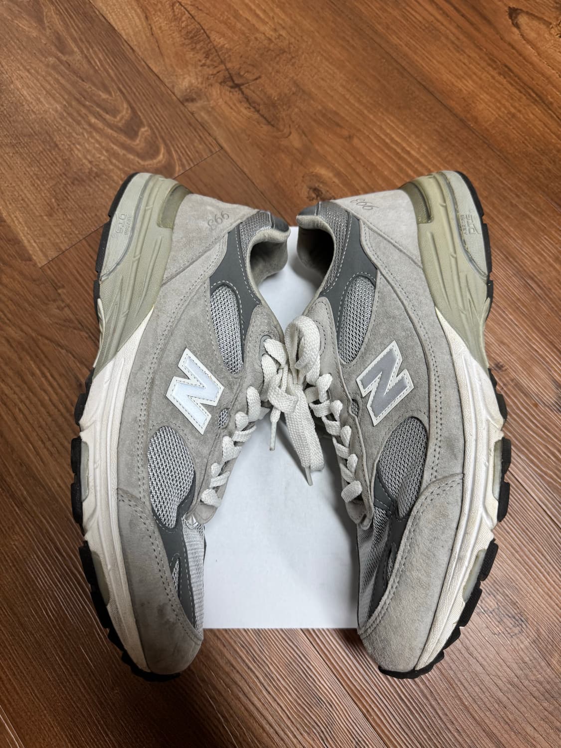 뉴발란스993 295사이즈 상품이미지3