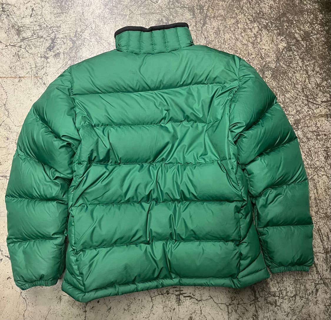 파타고니아 그린 패딩 자켓 상품이미지5