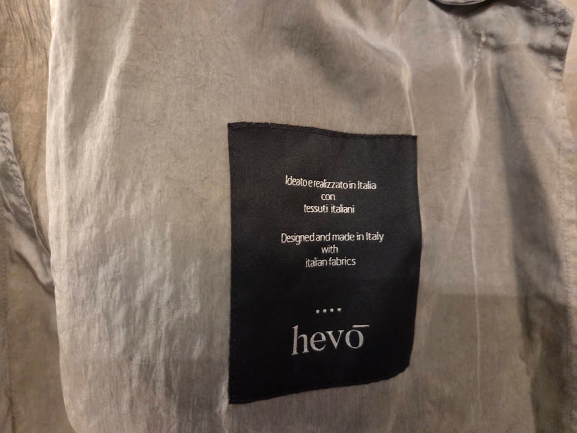 이탈리아 브랜드 헤보 상품이미지9