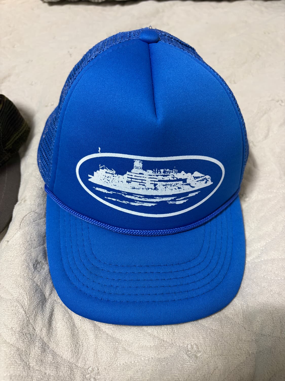 코르테이즈 트러커 캡 모자 상품이미지1