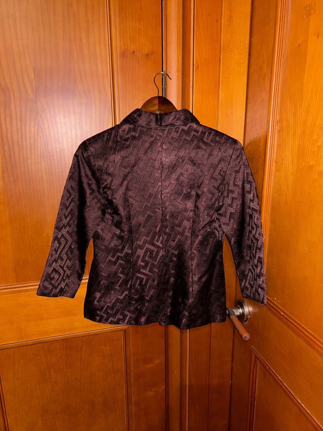 Oriental Pattern Jacket 상품이미지3