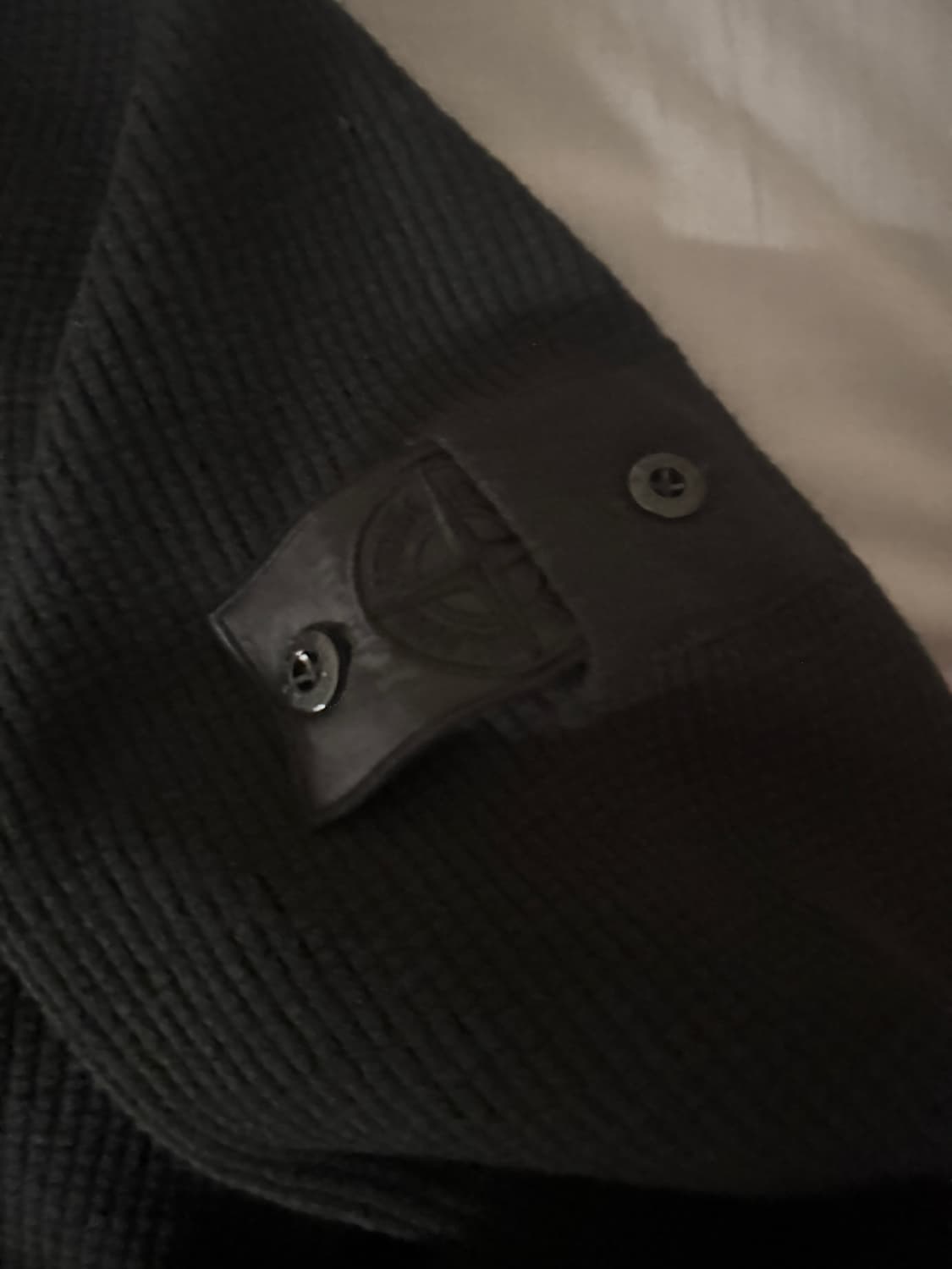 (새상품)스톤아일랜드 쉐도우 프로젝트 니트 L 상품이미지3