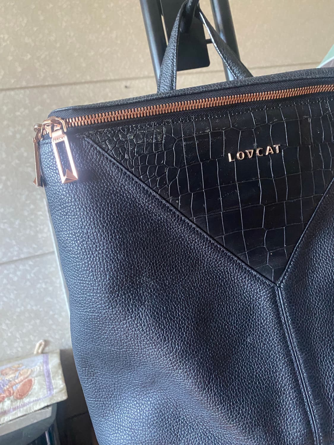 러브캣 백팩 상품이미지2