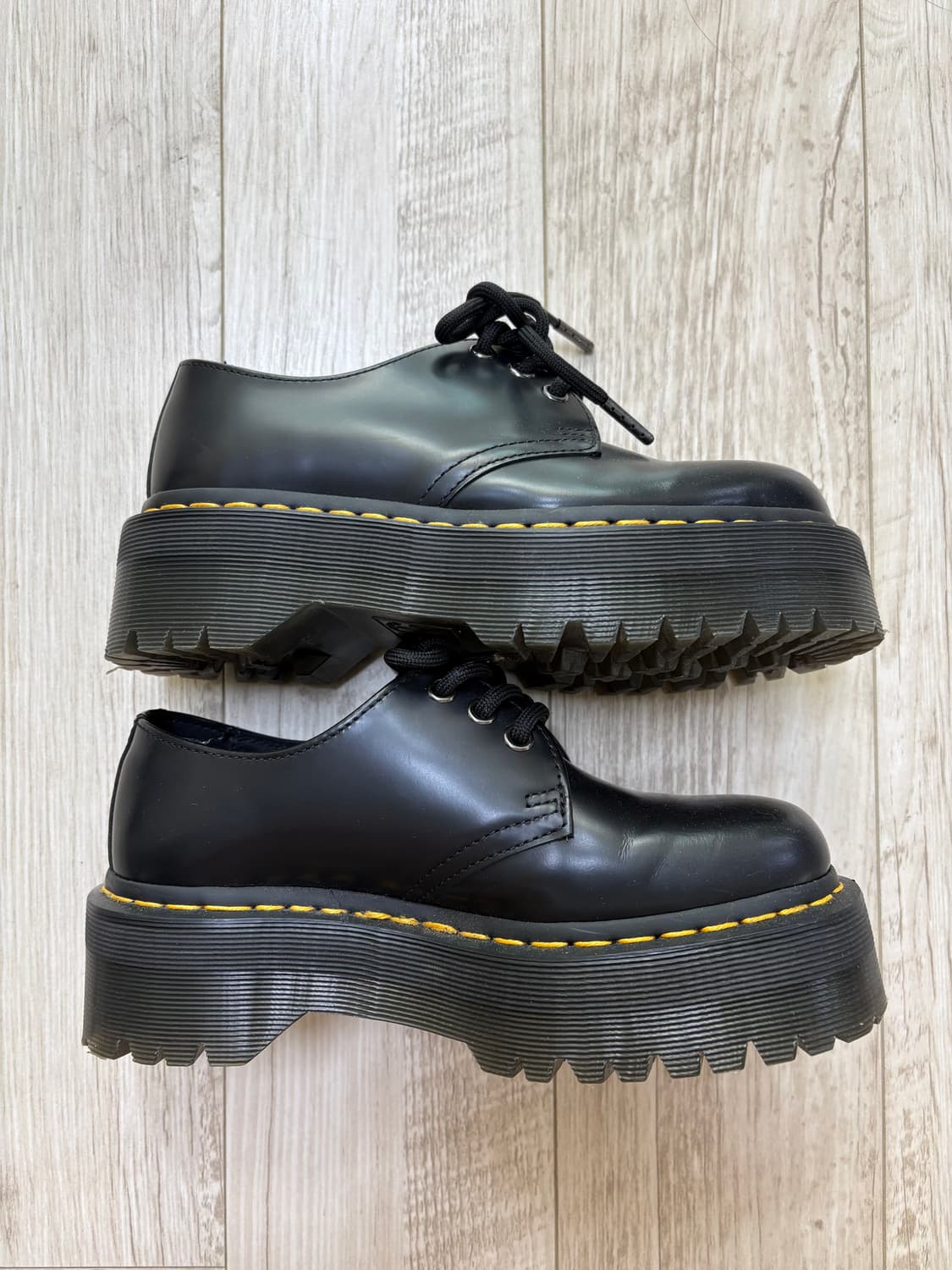 닥터마틴 1461 3홀 쿼드 220 상품이미지3