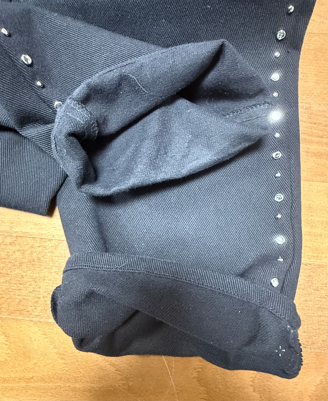 오도어 Cris studded pants 상품이미지4