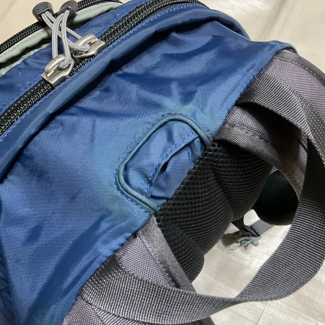 노스페이스 핫샷 백팩 블루 네이비 상품이미지10