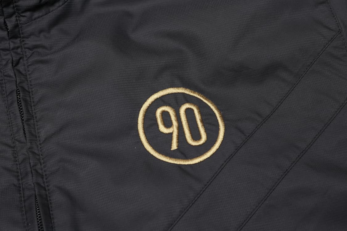 [L] 00's 나이키 스우시 토탈90 바람막이 자켓 상품이미지3