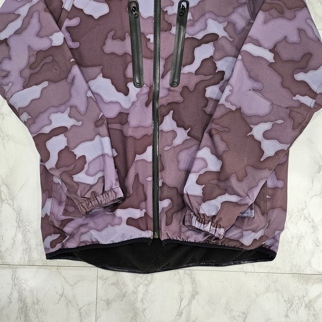 일본 AEGIS 카모 빈티지 후드 자켓
L 상품이미지3