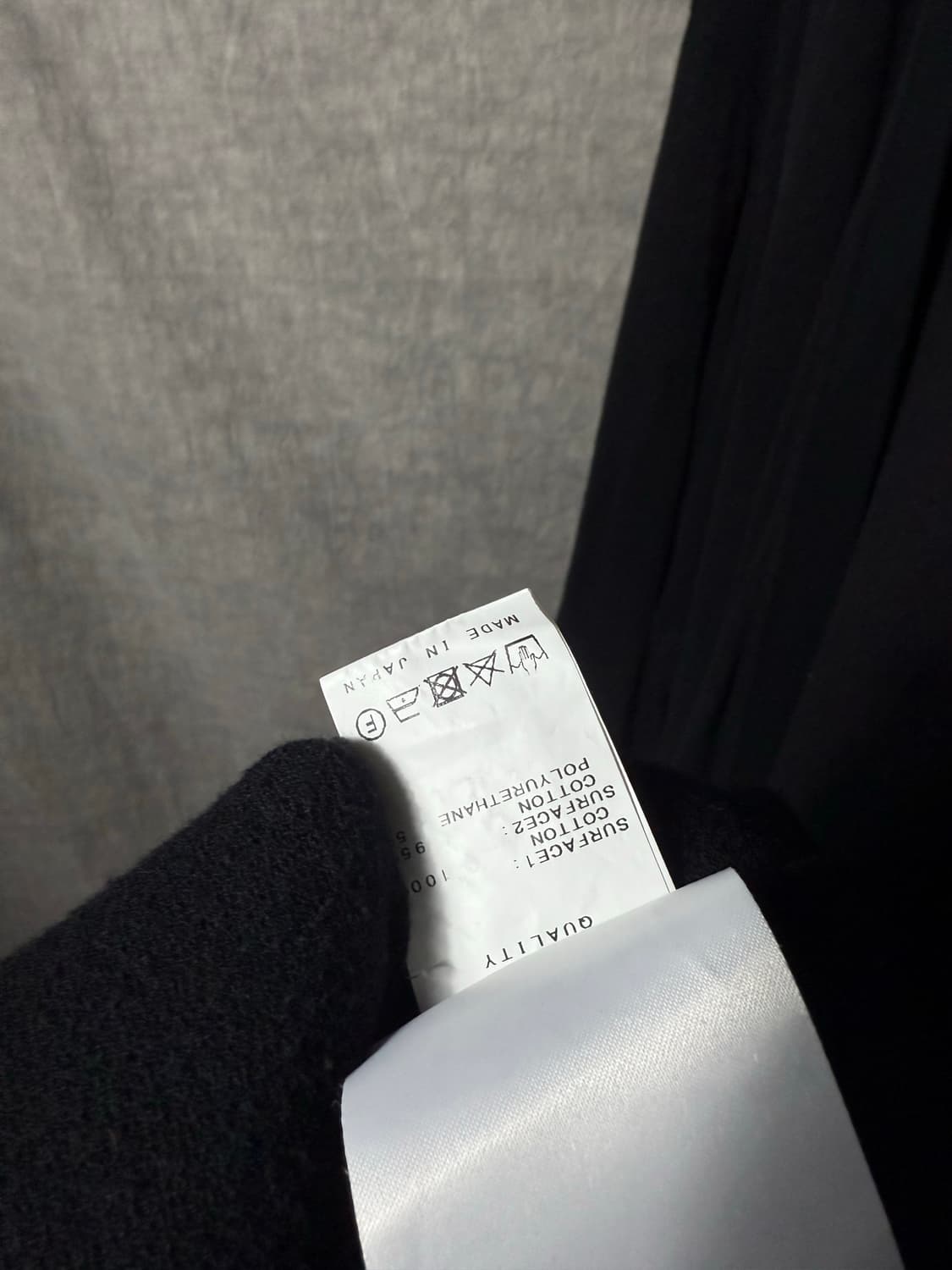 JULIUS Draped Long Cardigan  상품이미지9