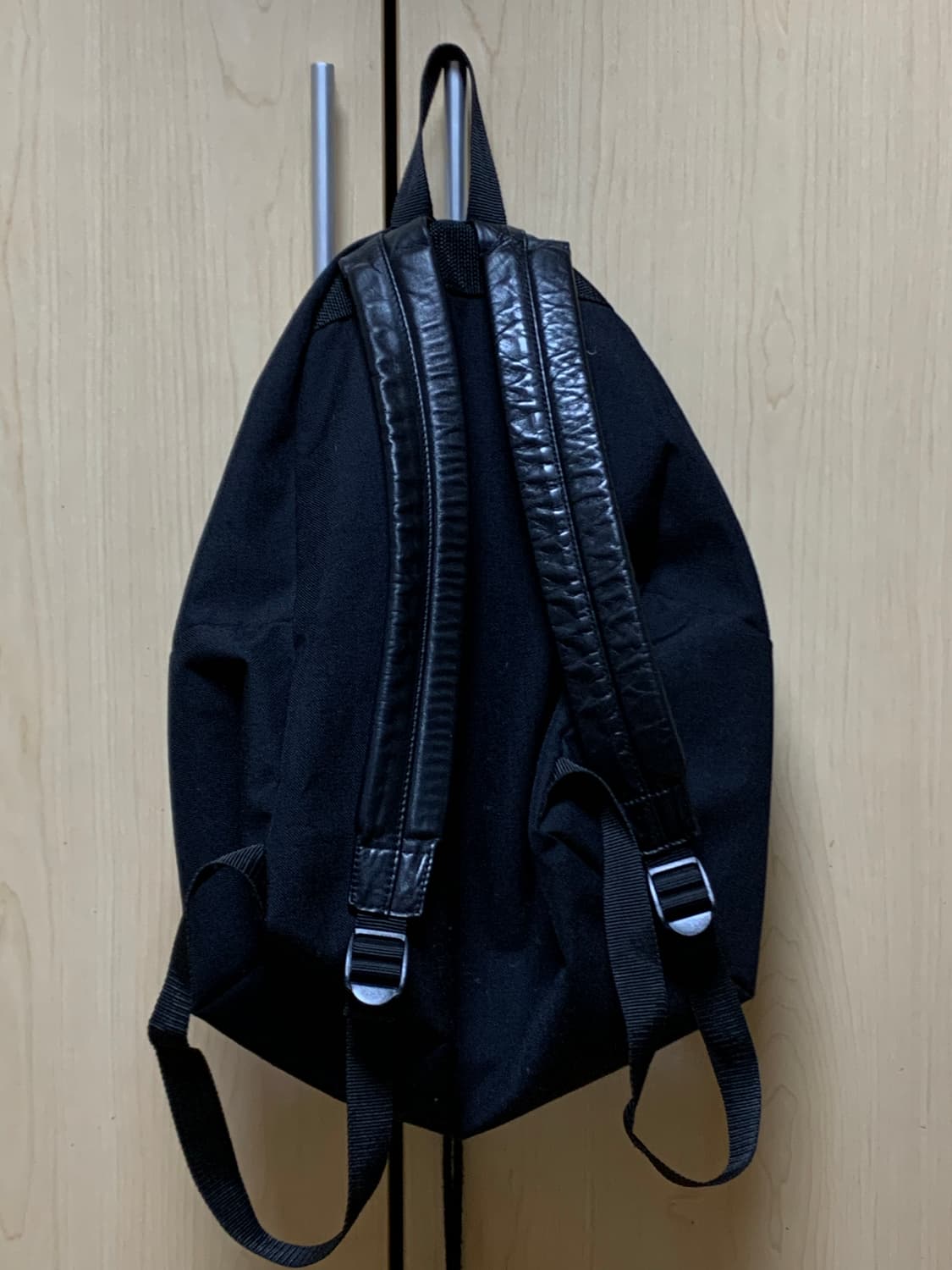 꼼데가르송 레더스트랩 백팩(M사이즈) 상품이미지2