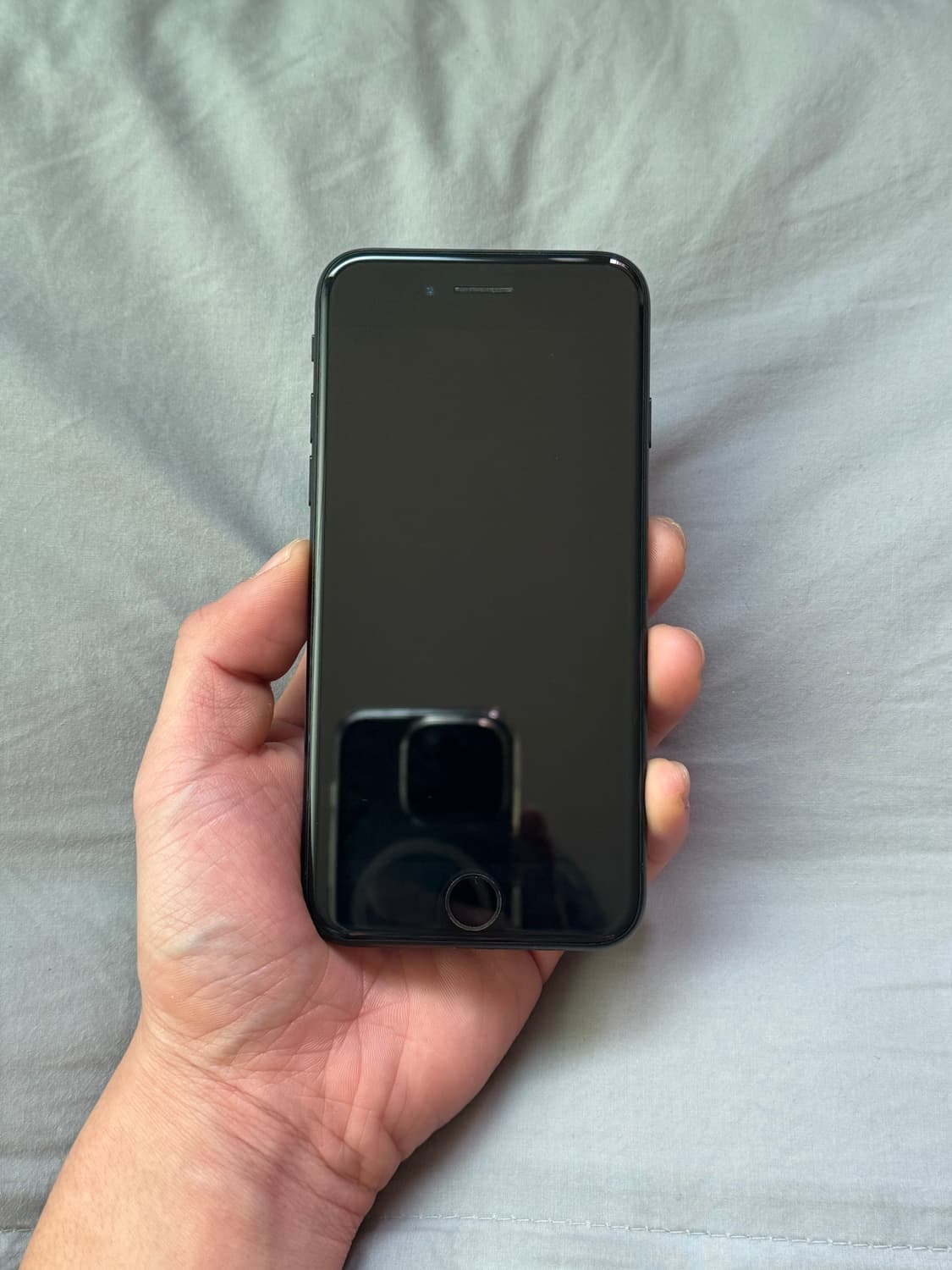 아이폰7 매트블랙 128 풀박스 상품이미지2