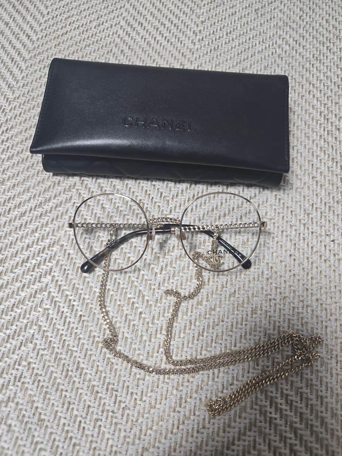 샤넬 제니 안경 상품이미지1