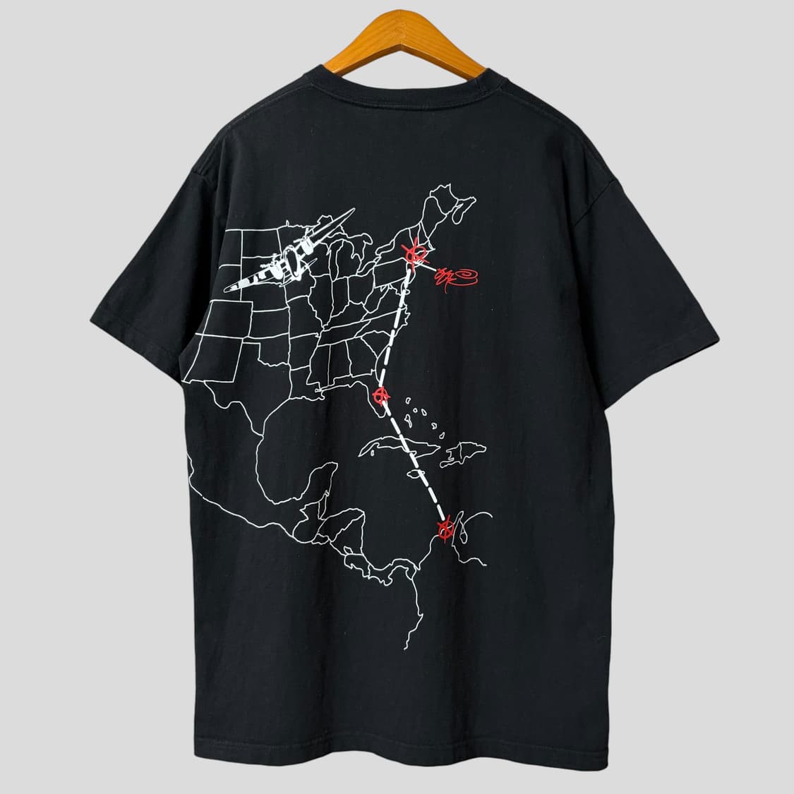 (XL)SSUR 카우보이 반팔티셔츠 상품이미지4