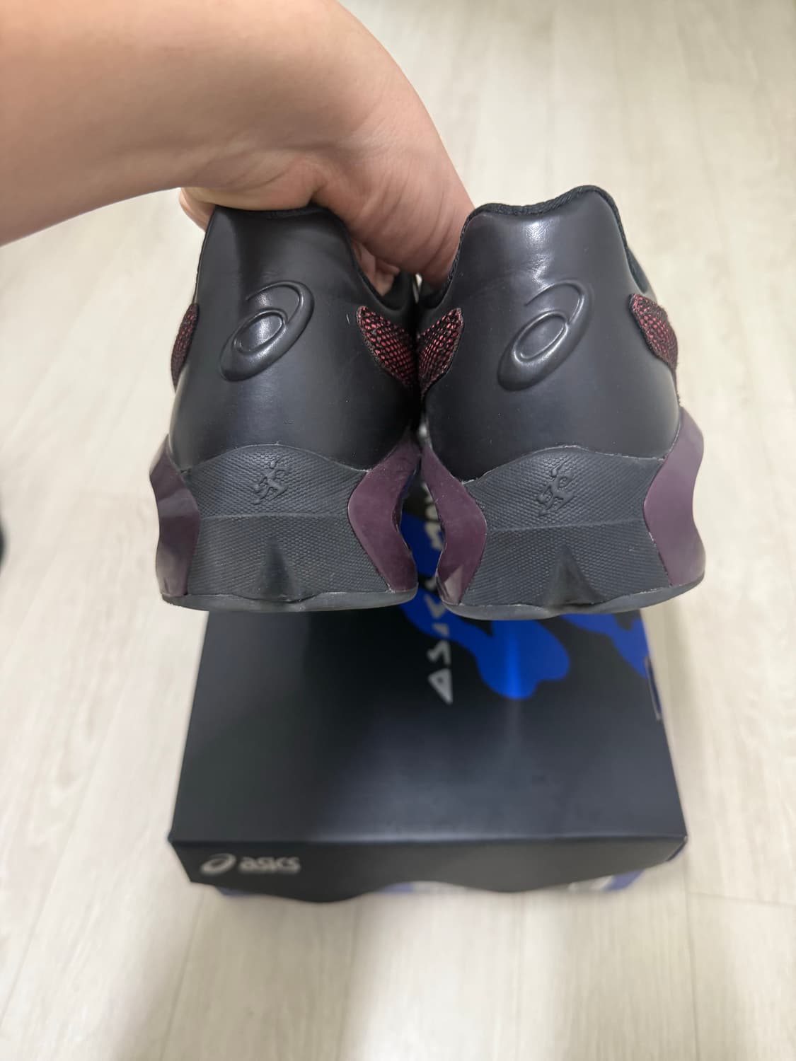 아식스 노발리스 젤테레모아 285 (280) 상품이미지3