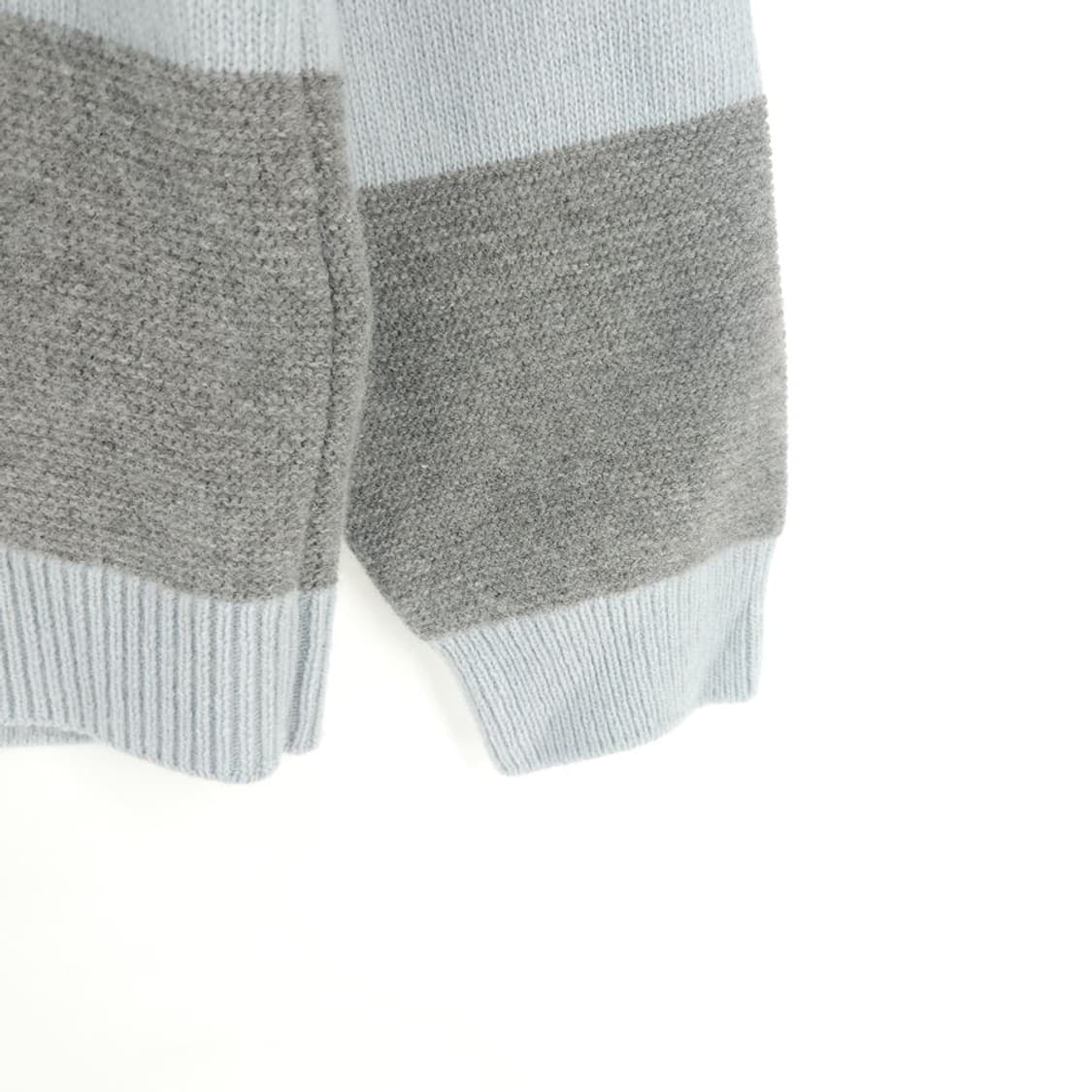 [여F]루에브르 22S 카라 니트[Y5C-050] 상품이미지4