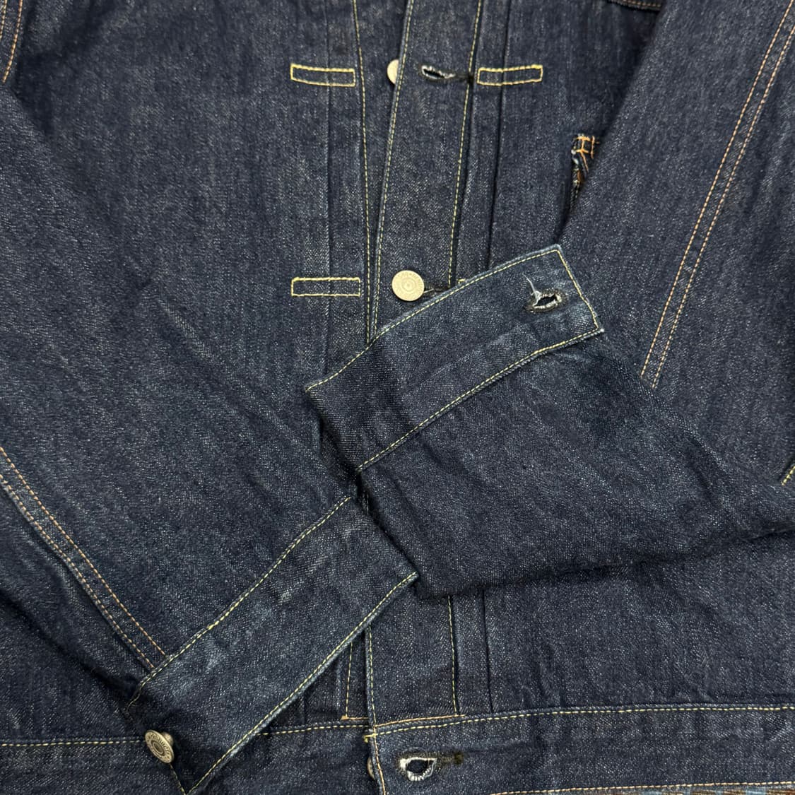 오어슬로우 6011 (1세대 트러커 자켓) 상품이미지3