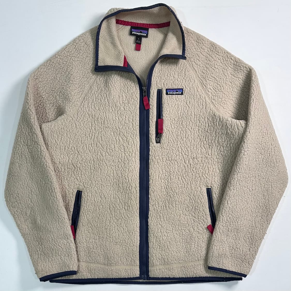 파타고니아 레트로 파일 후리스 집업  상품이미지1