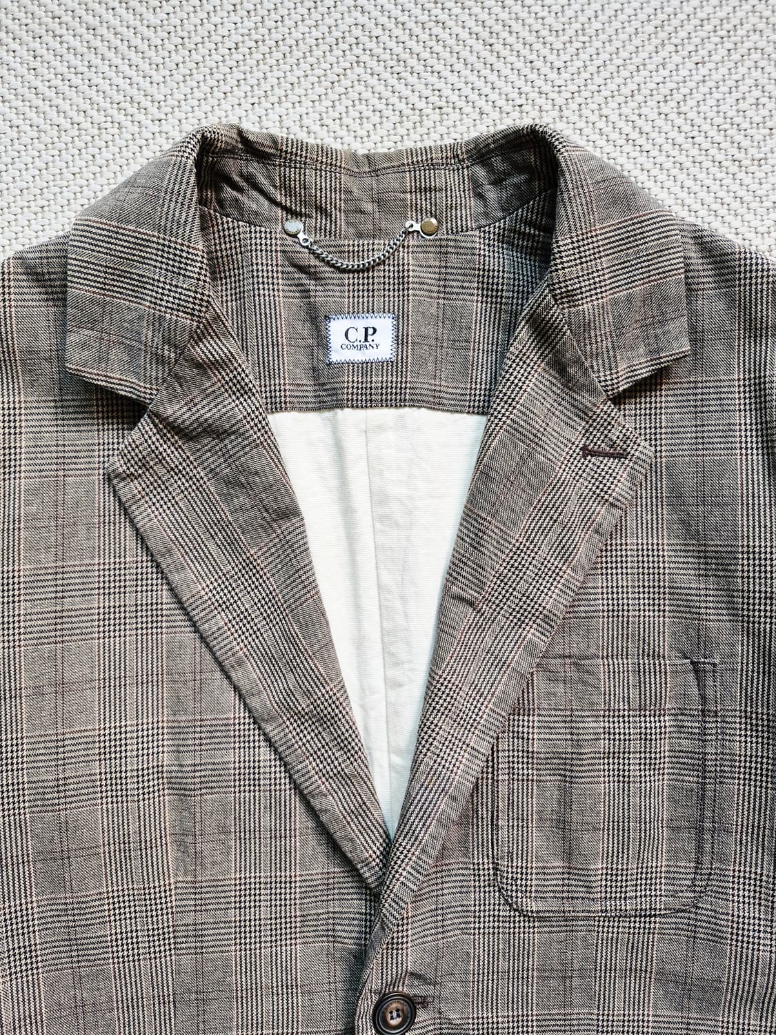 CP COMPANY ITALY MADE 스포츠 자켓  상품이미지2